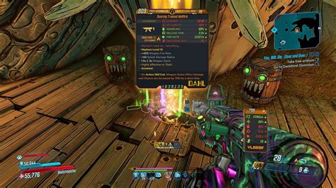 How To Beat The Jabbermogwai In Borderlands 3 .